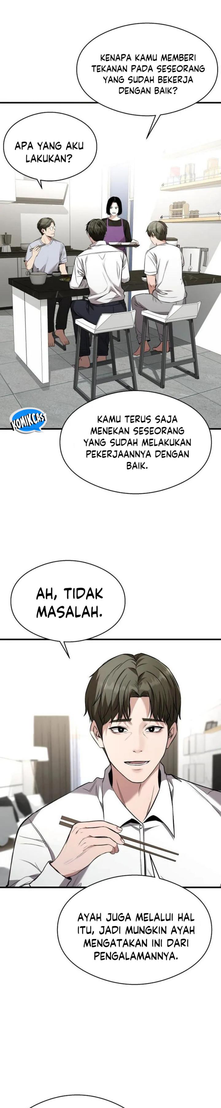 Heart-Pounding Ghostly Poem Chapter 06 Gambar 22