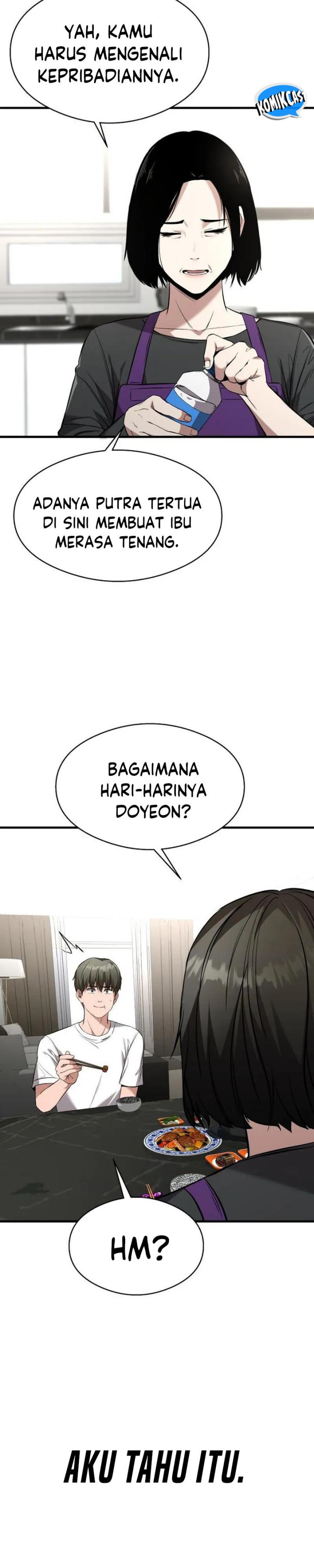 Heart-Pounding Ghostly Poem Chapter 06 Gambar 23