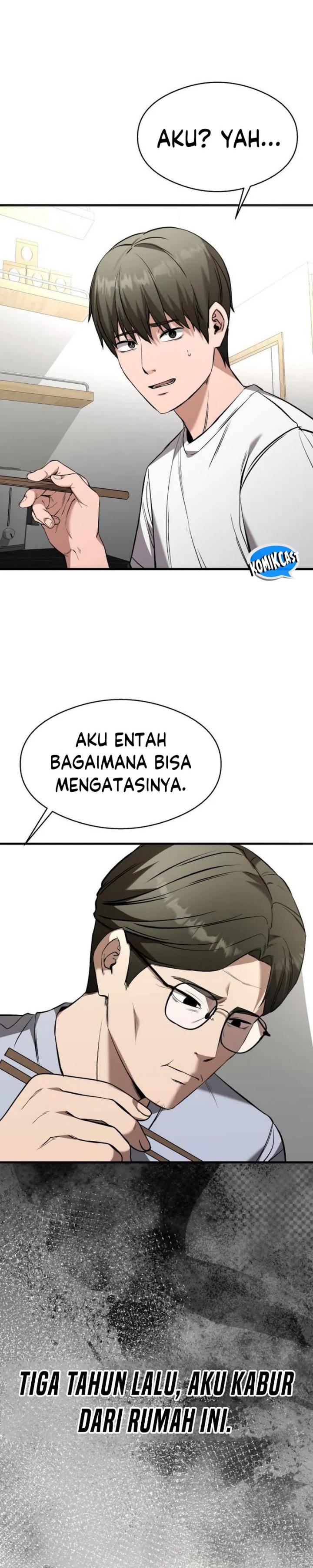 Heart-Pounding Ghostly Poem Chapter 06 Gambar 24