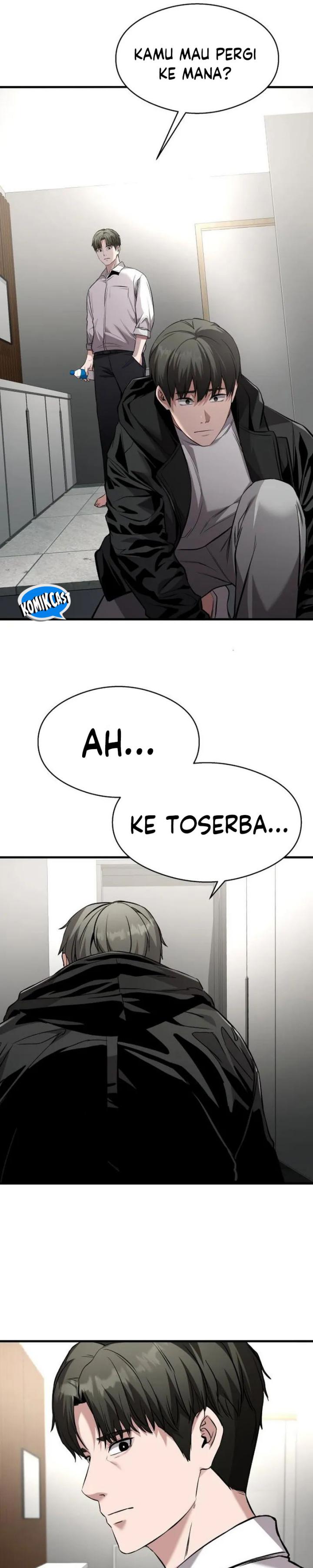 Heart-Pounding Ghostly Poem Chapter 06 Gambar 26