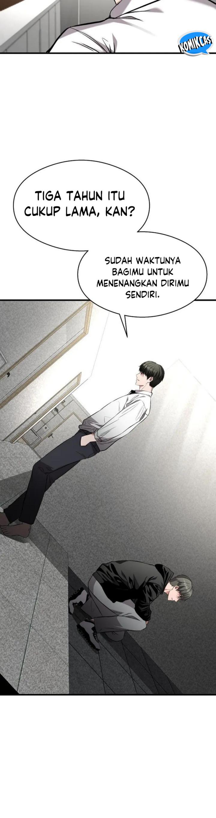 Heart-Pounding Ghostly Poem Chapter 06 Gambar 27