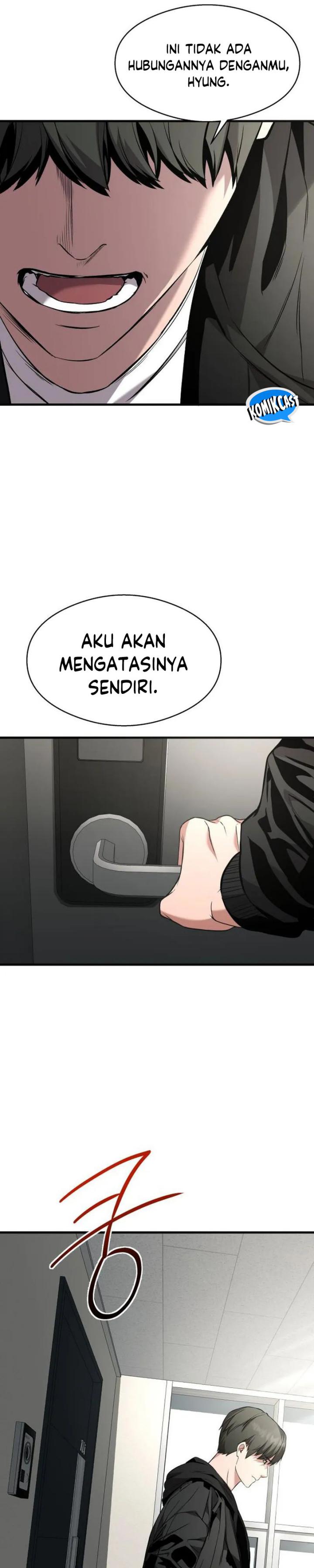 Heart-Pounding Ghostly Poem Chapter 06 Gambar 28