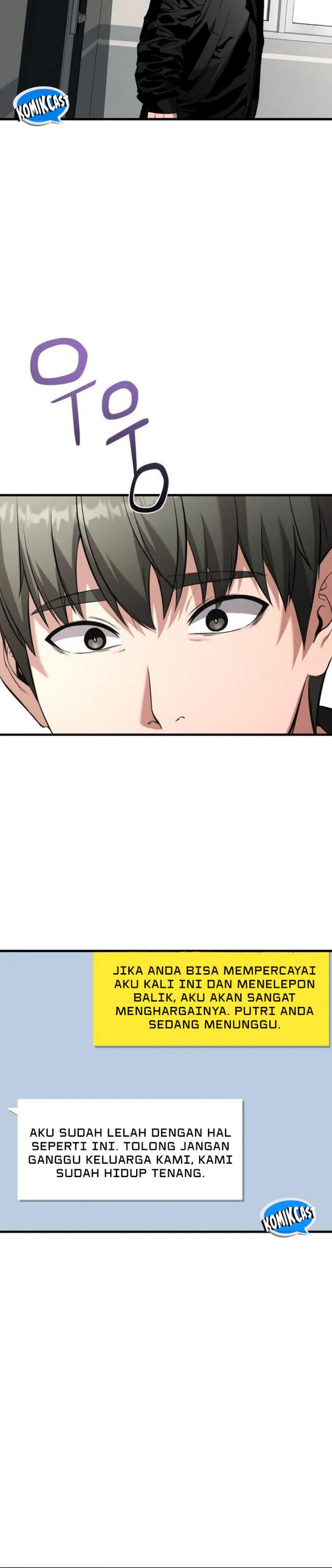 Heart-Pounding Ghostly Poem Chapter 06 Gambar 29