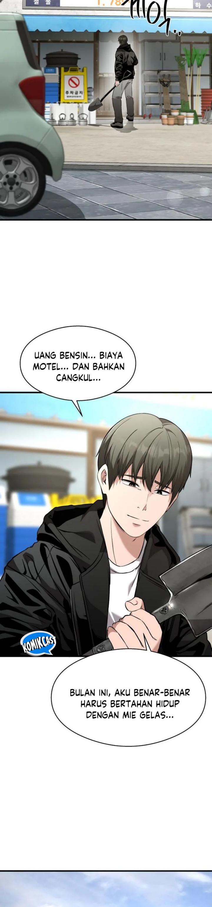 Heart-Pounding Ghostly Poem Chapter 06 Gambar 31