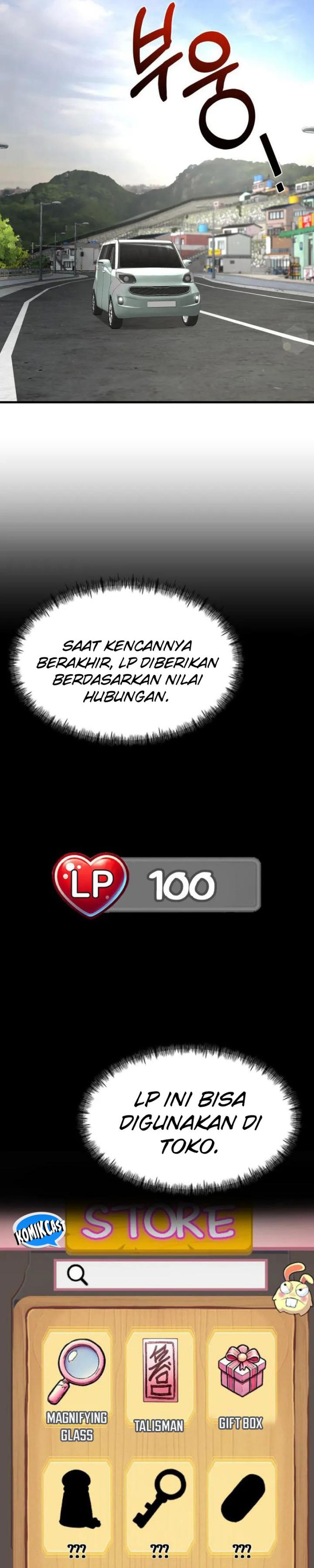 Heart-Pounding Ghostly Poem Chapter 06 Gambar 32