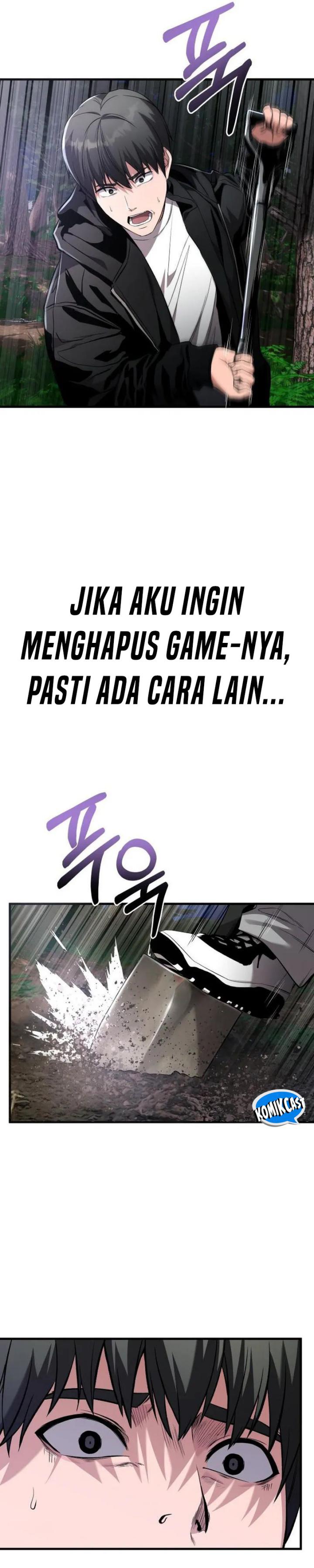 Heart-Pounding Ghostly Poem Chapter 06 Gambar 46