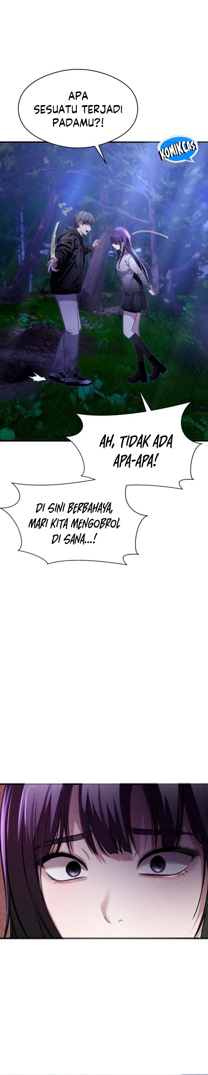 Heart-Pounding Ghostly Poem Chapter 07 Gambar 4