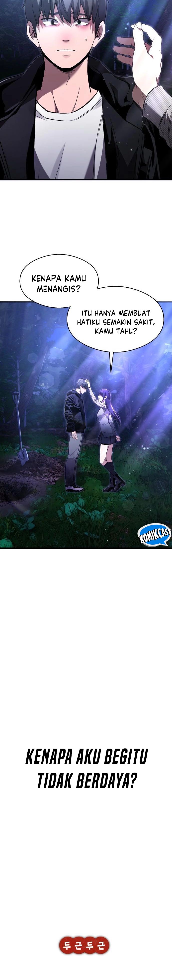 Heart-Pounding Ghostly Poem Chapter 07 Gambar 7