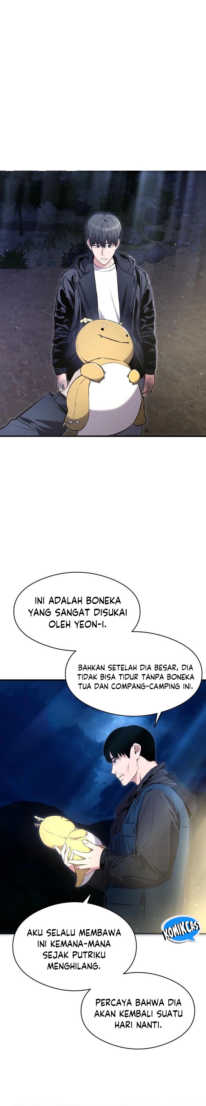Heart-Pounding Ghostly Poem Chapter 07 Gambar 25