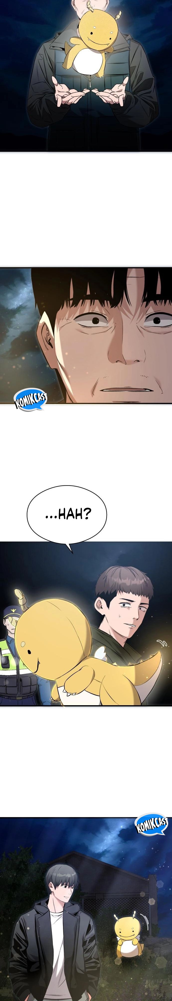 Heart-Pounding Ghostly Poem Chapter 07 Gambar 27