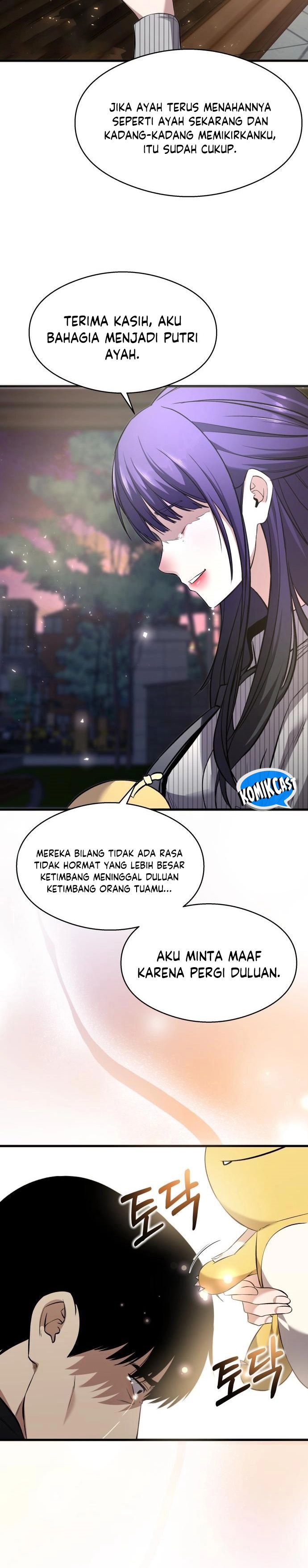 Heart-Pounding Ghostly Poem Chapter 07 Gambar 34