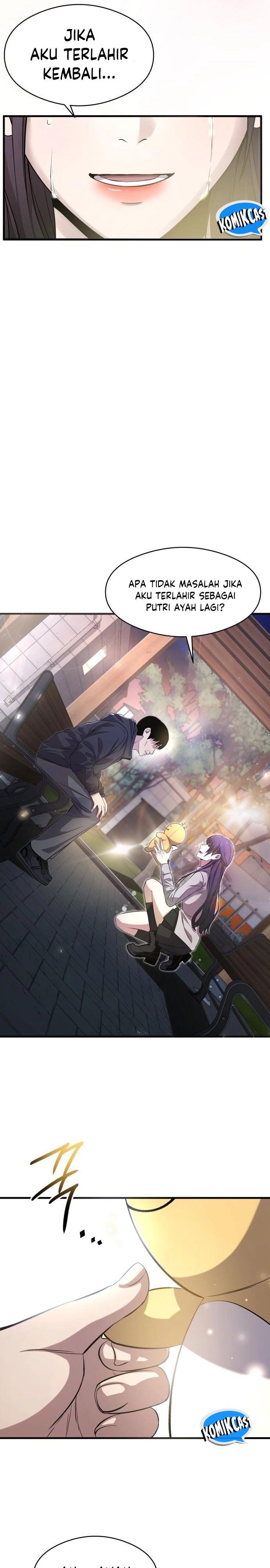 Heart-Pounding Ghostly Poem Chapter 07 Gambar 35