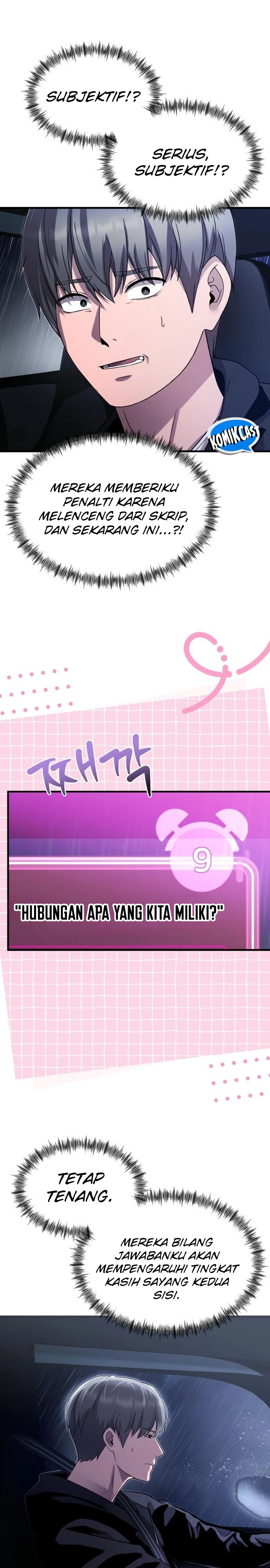 Heart-Pounding Ghostly Poem Chapter 16 Gambar 3