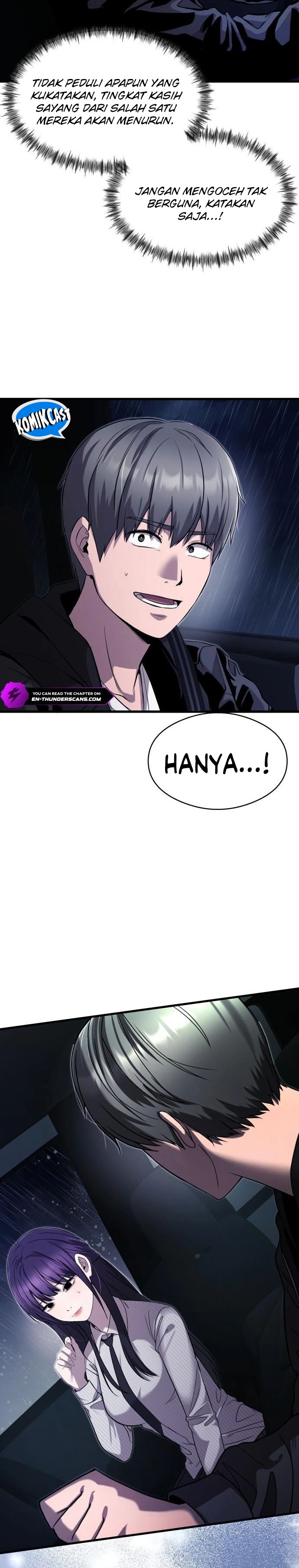 Heart-Pounding Ghostly Poem Chapter 16 Gambar 4