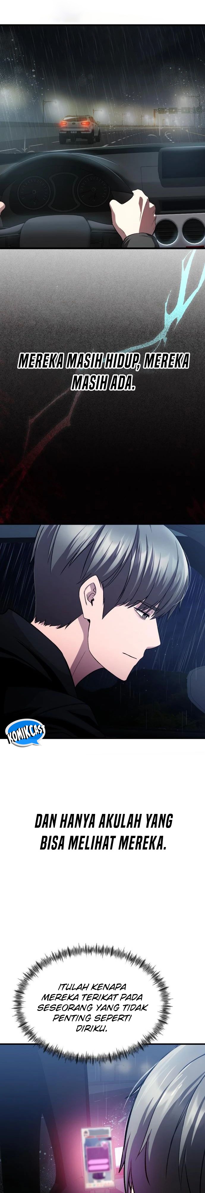 Heart-Pounding Ghostly Poem Chapter 16 Gambar 6