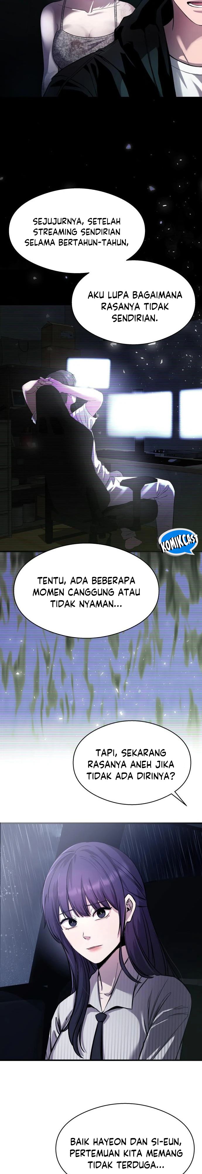 Heart-Pounding Ghostly Poem Chapter 16 Gambar 8