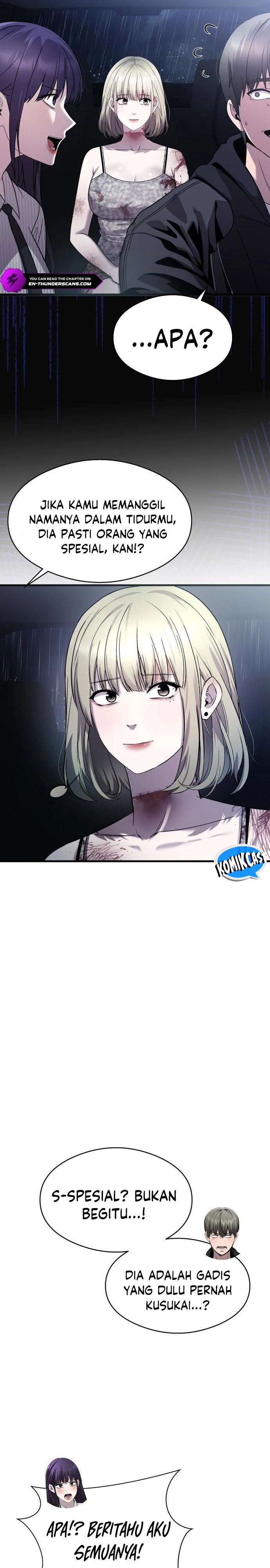 Heart-Pounding Ghostly Poem Chapter 16 Gambar 12