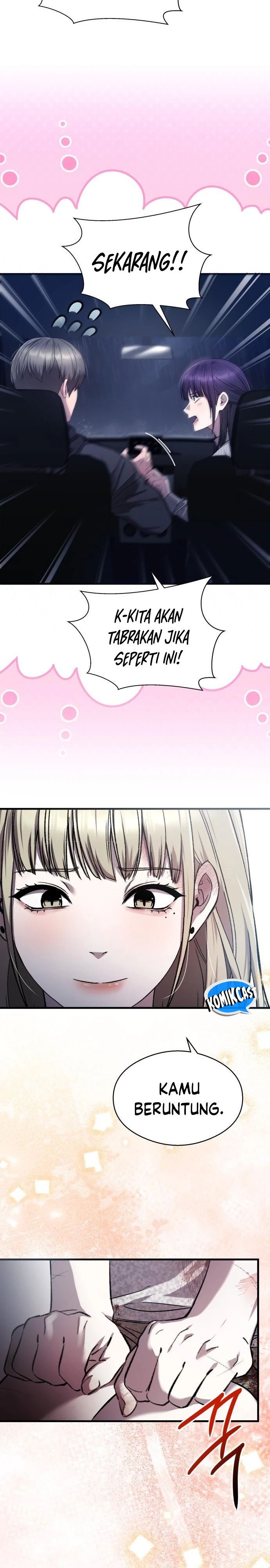 Heart-Pounding Ghostly Poem Chapter 16 Gambar 13
