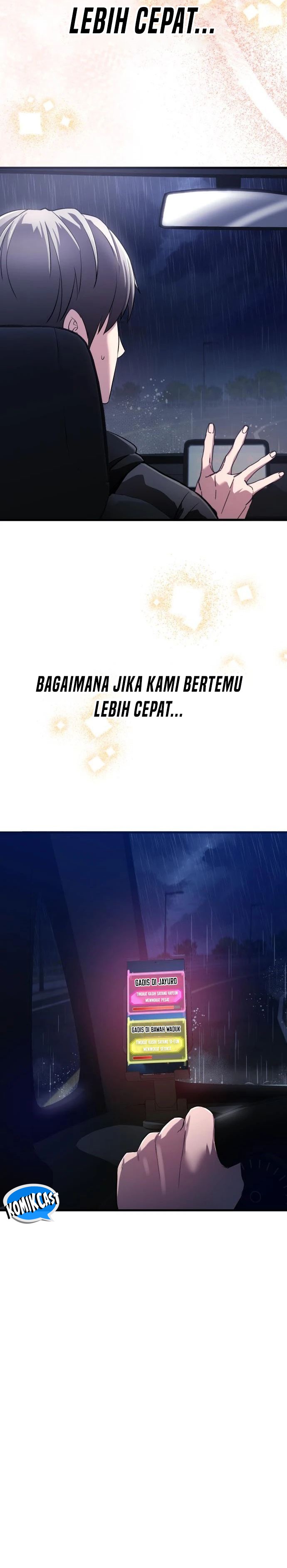 Heart-Pounding Ghostly Poem Chapter 16 Gambar 14