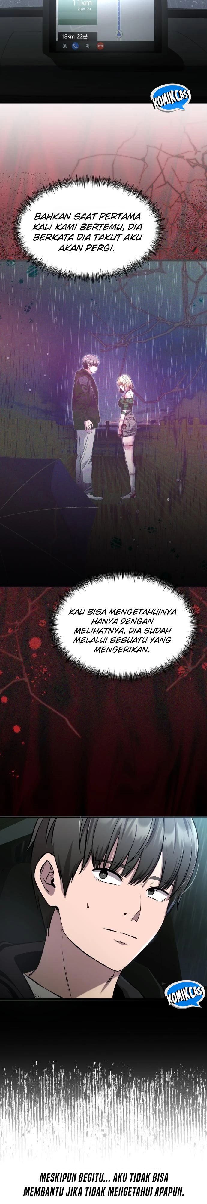 Heart-Pounding Ghostly Poem Chapter 16 Gambar 17