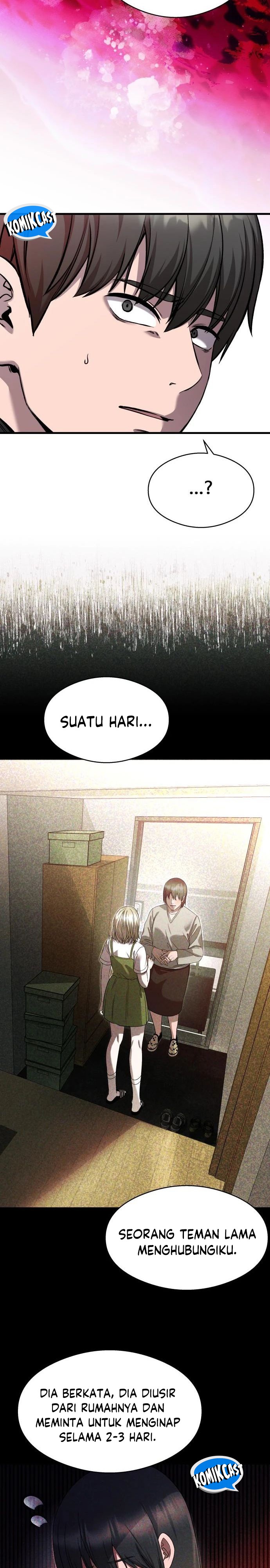 Heart-Pounding Ghostly Poem Chapter 16 Gambar 20