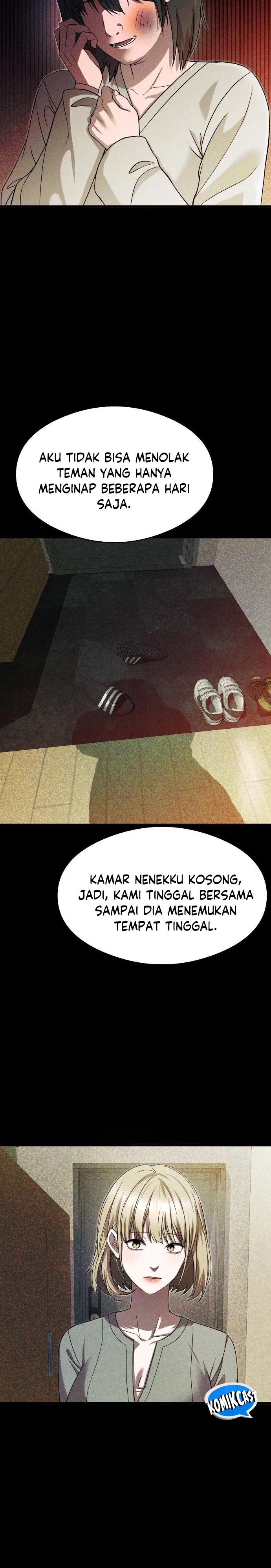 Heart-Pounding Ghostly Poem Chapter 16 Gambar 21