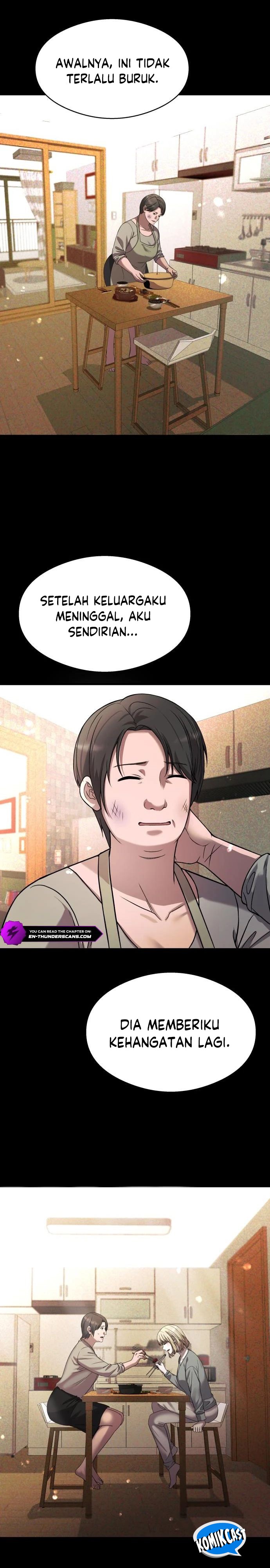 Heart-Pounding Ghostly Poem Chapter 16 Gambar 22