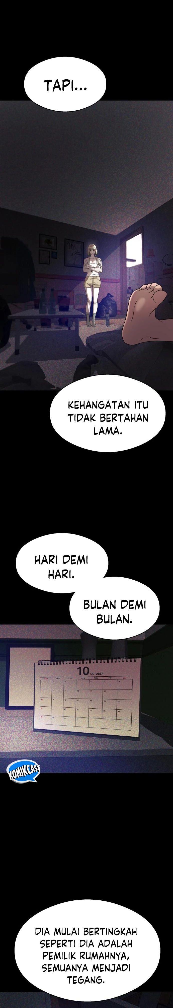 Heart-Pounding Ghostly Poem Chapter 16 Gambar 23