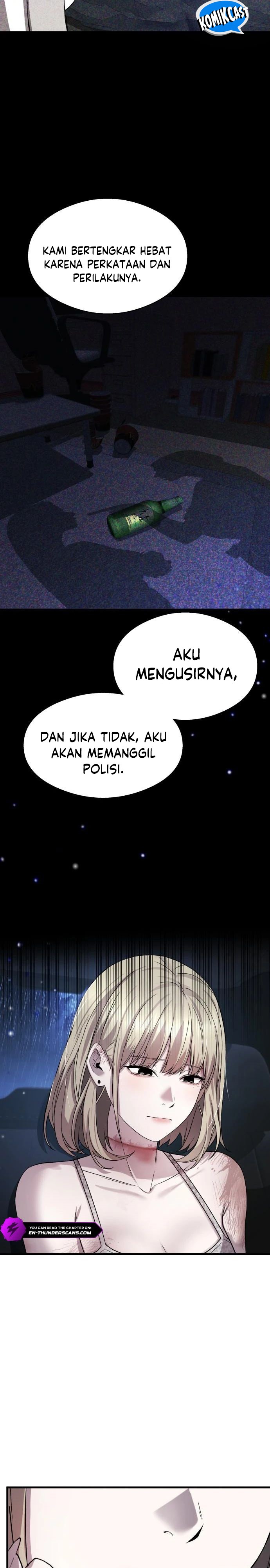 Heart-Pounding Ghostly Poem Chapter 16 Gambar 25
