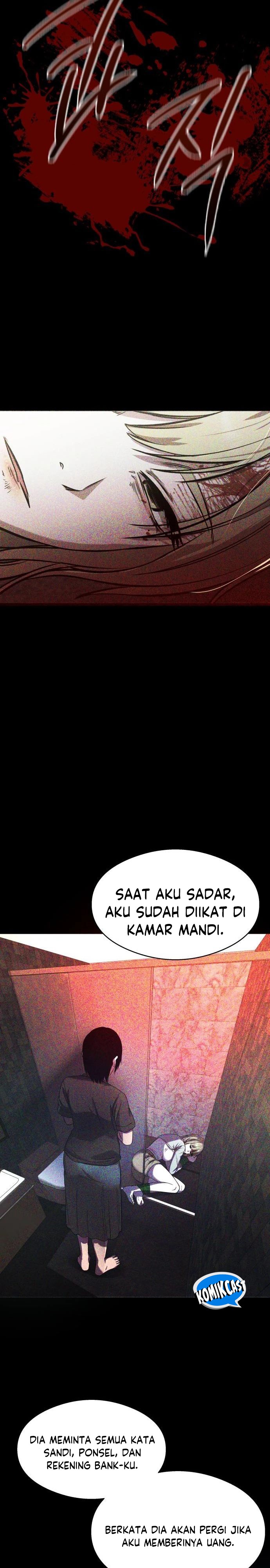 Heart-Pounding Ghostly Poem Chapter 16 Gambar 27