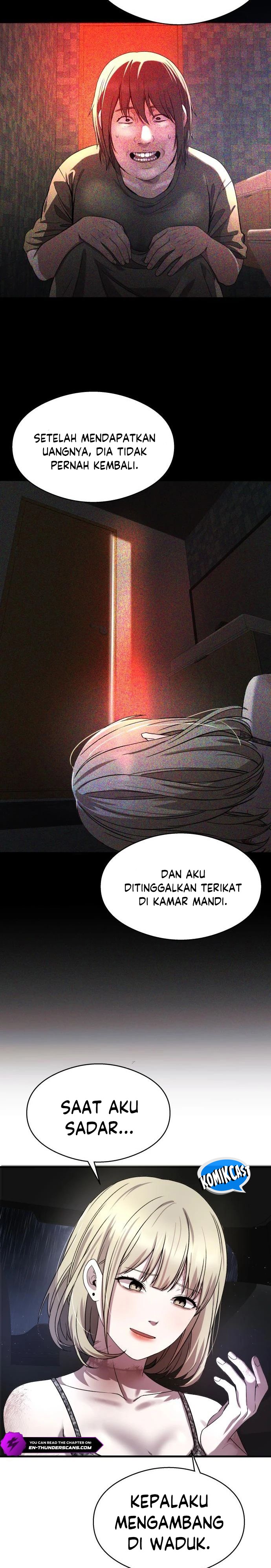 Heart-Pounding Ghostly Poem Chapter 16 Gambar 28