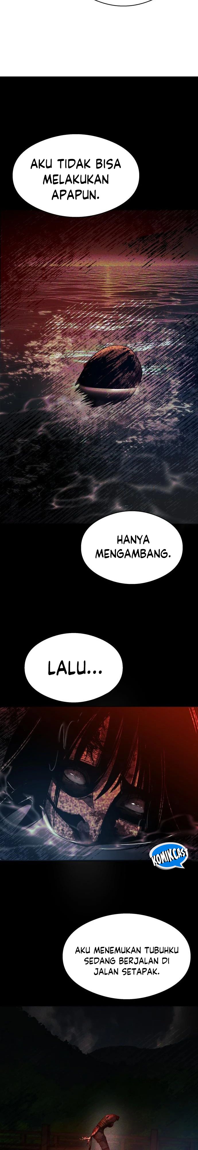Heart-Pounding Ghostly Poem Chapter 16 Gambar 29