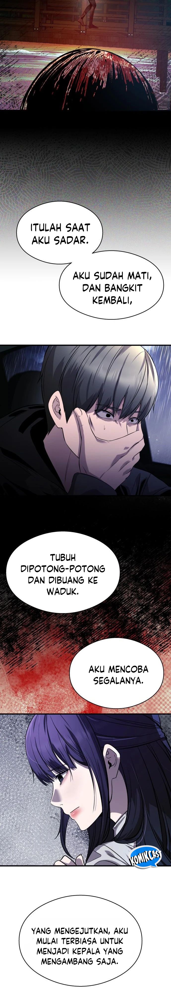 Heart-Pounding Ghostly Poem Chapter 16 Gambar 30