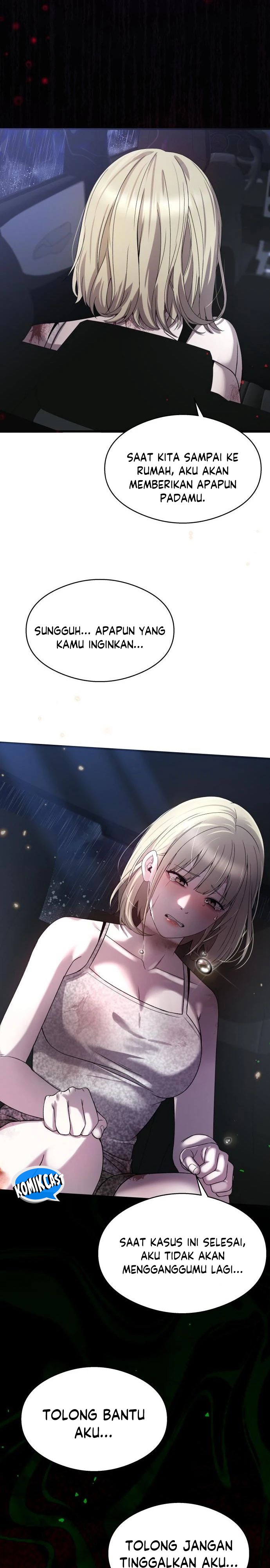 Heart-Pounding Ghostly Poem Chapter 16 Gambar 33