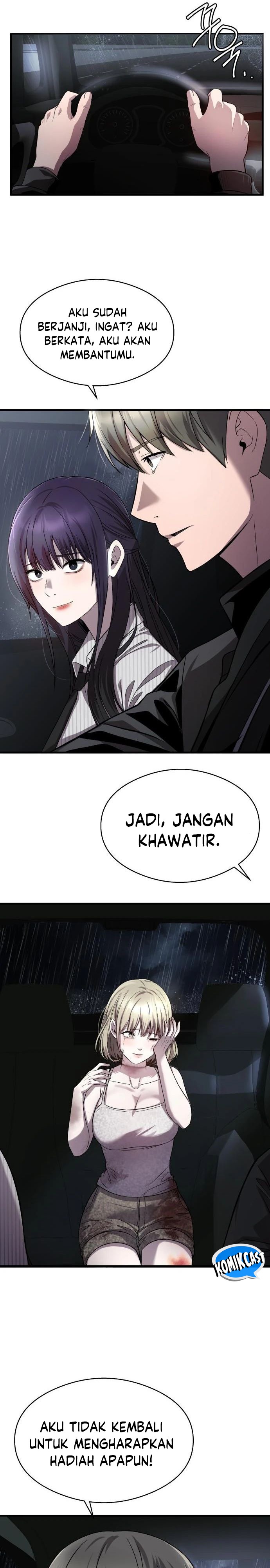 Heart-Pounding Ghostly Poem Chapter 16 Gambar 35
