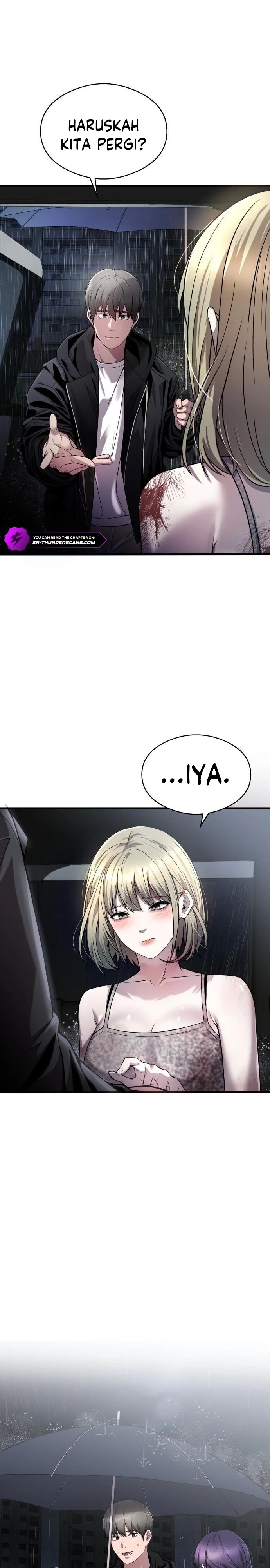 Heart-Pounding Ghostly Poem Chapter 16 Gambar 37