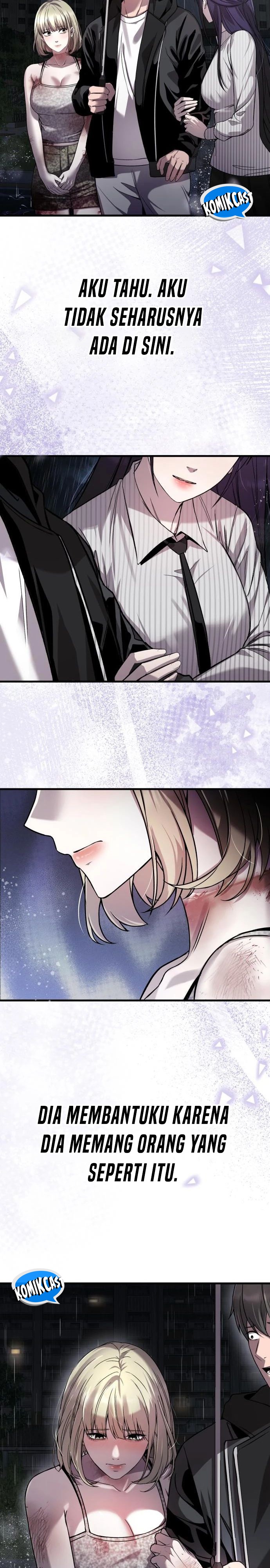 Heart-Pounding Ghostly Poem Chapter 16 Gambar 38