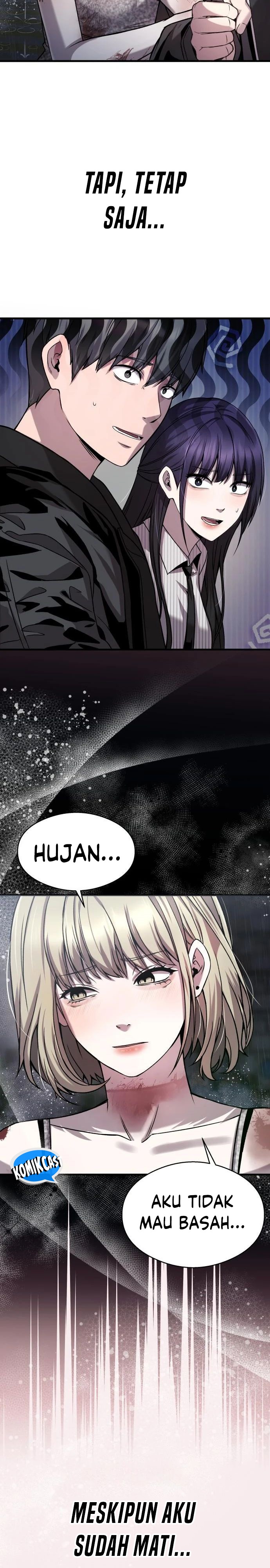 Heart-Pounding Ghostly Poem Chapter 16 Gambar 39