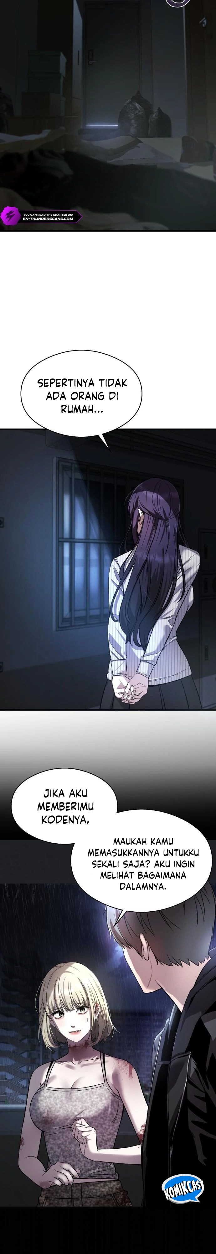 Heart-Pounding Ghostly Poem Chapter 16 Gambar 41