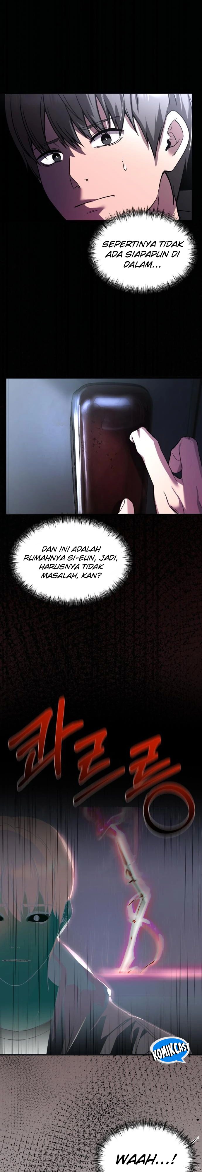 Heart-Pounding Ghostly Poem Chapter 16 Gambar 42