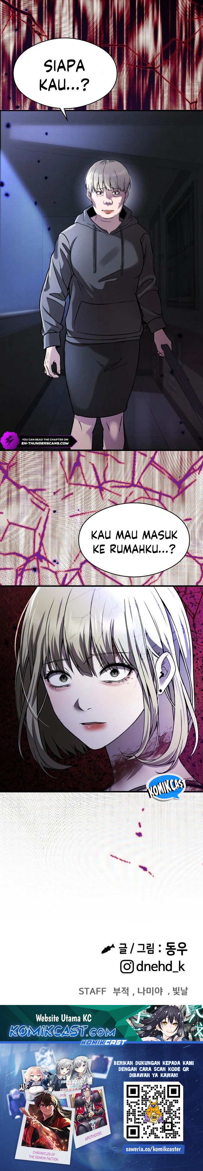 Heart-Pounding Ghostly Poem Chapter 16 Gambar 44