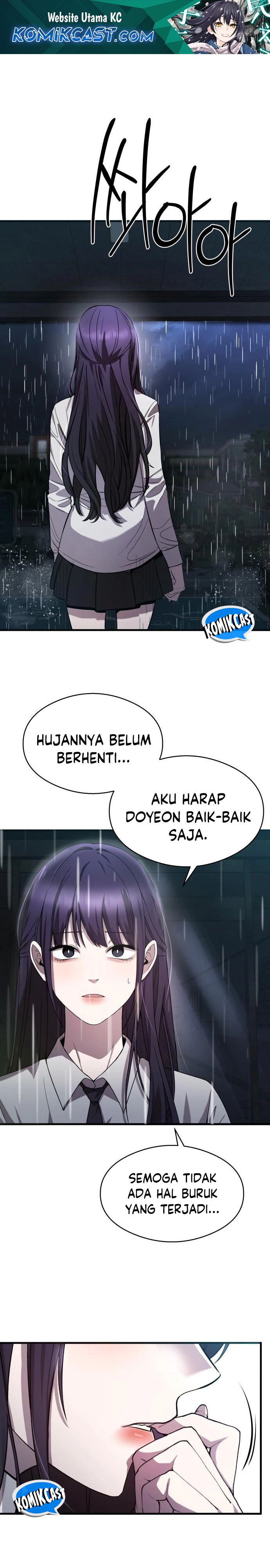 Heart-Pounding Ghostly Poem Chapter 20 Gambar 2