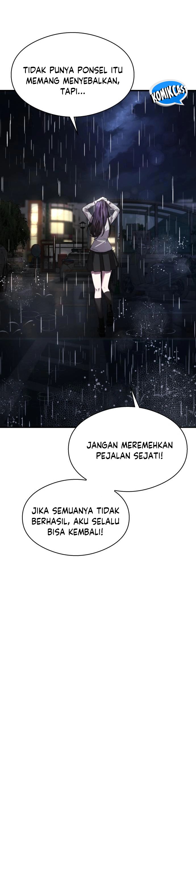 Heart-Pounding Ghostly Poem Chapter 20 Gambar 4