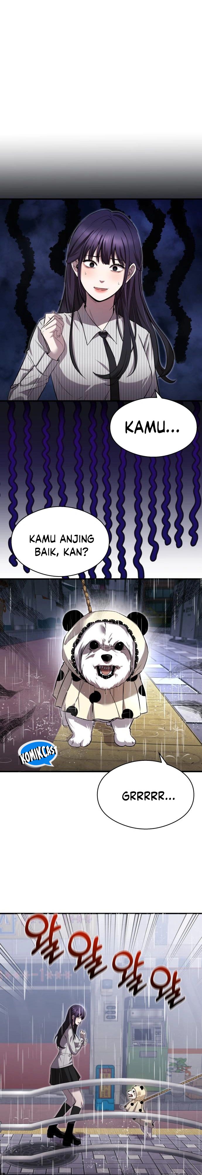 Heart-Pounding Ghostly Poem Chapter 20 Gambar 5