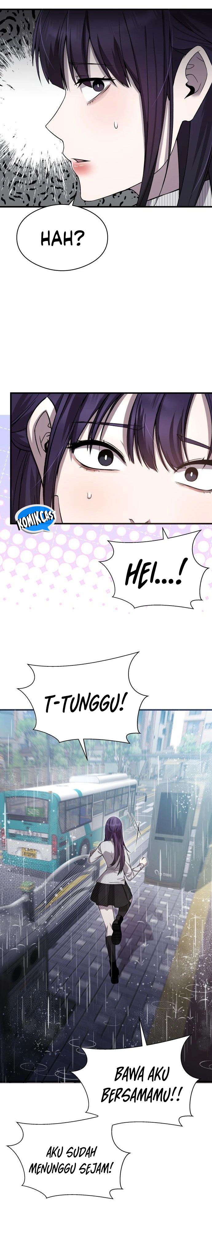 Heart-Pounding Ghostly Poem Chapter 20 Gambar 8