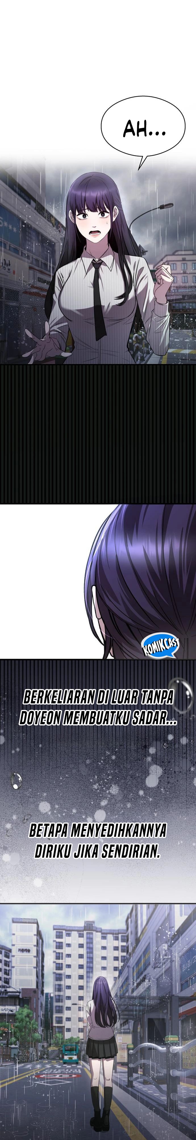 Heart-Pounding Ghostly Poem Chapter 20 Gambar 9