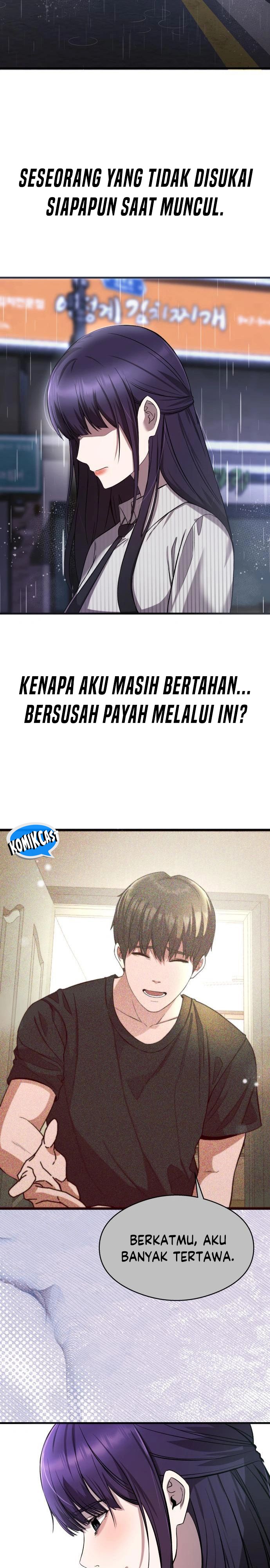 Heart-Pounding Ghostly Poem Chapter 20 Gambar 10