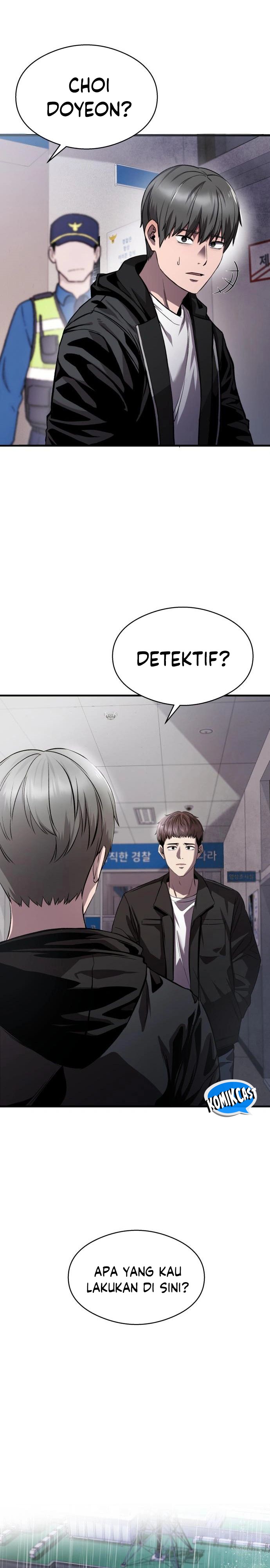 Heart-Pounding Ghostly Poem Chapter 20 Gambar 18
