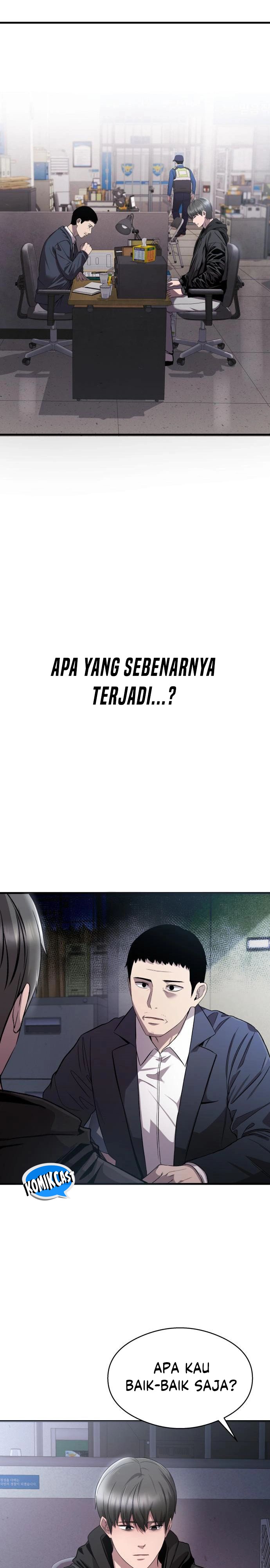 Heart-Pounding Ghostly Poem Chapter 20 Gambar 21