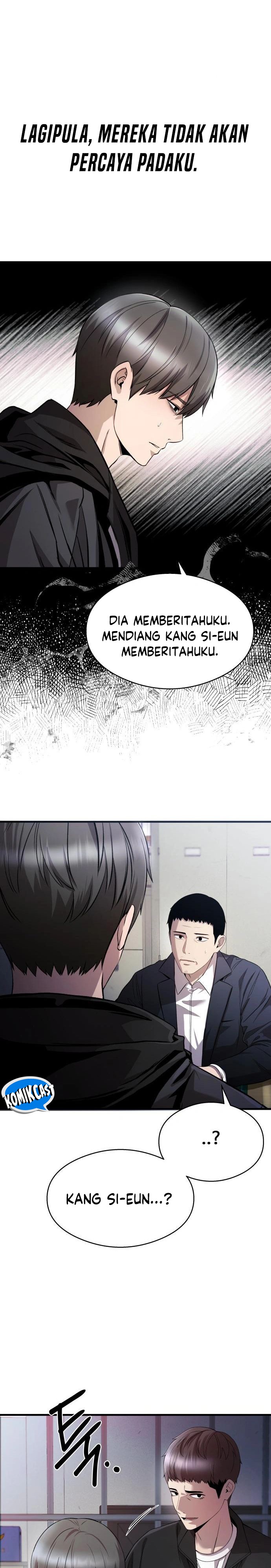 Heart-Pounding Ghostly Poem Chapter 20 Gambar 25